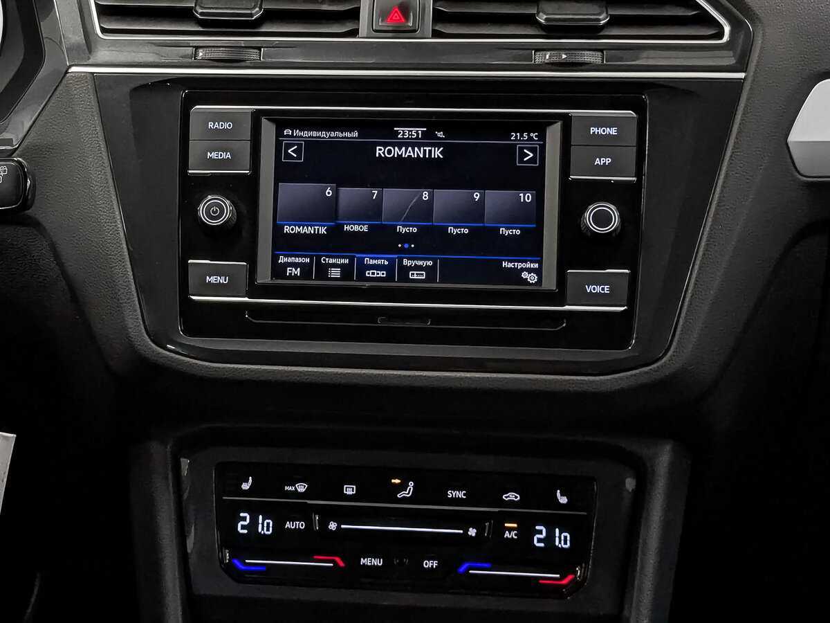 Volkswagen Tiguan 2021 года с пробегом. Фото: #16