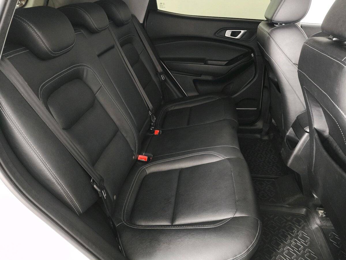 Chery Tiggo 4 2020 года с пробегом. Фото: #10