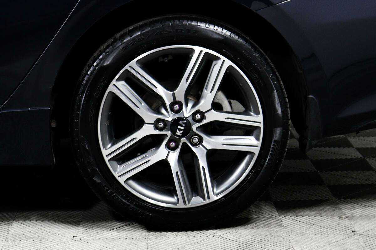 Kia Cerato 2020 года с пробегом. Фото: #13