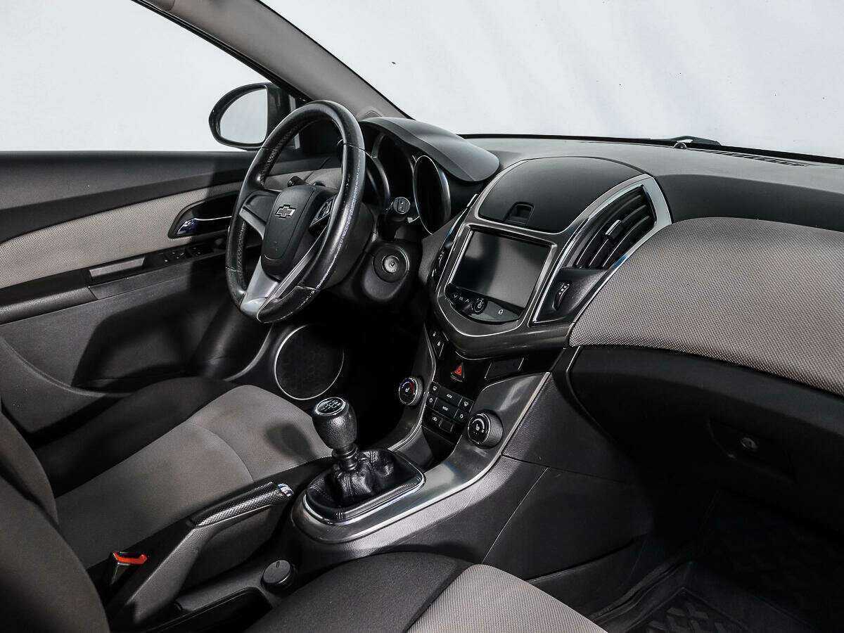 Chevrolet Cruze 2014 года с пробегом. Фото: #10