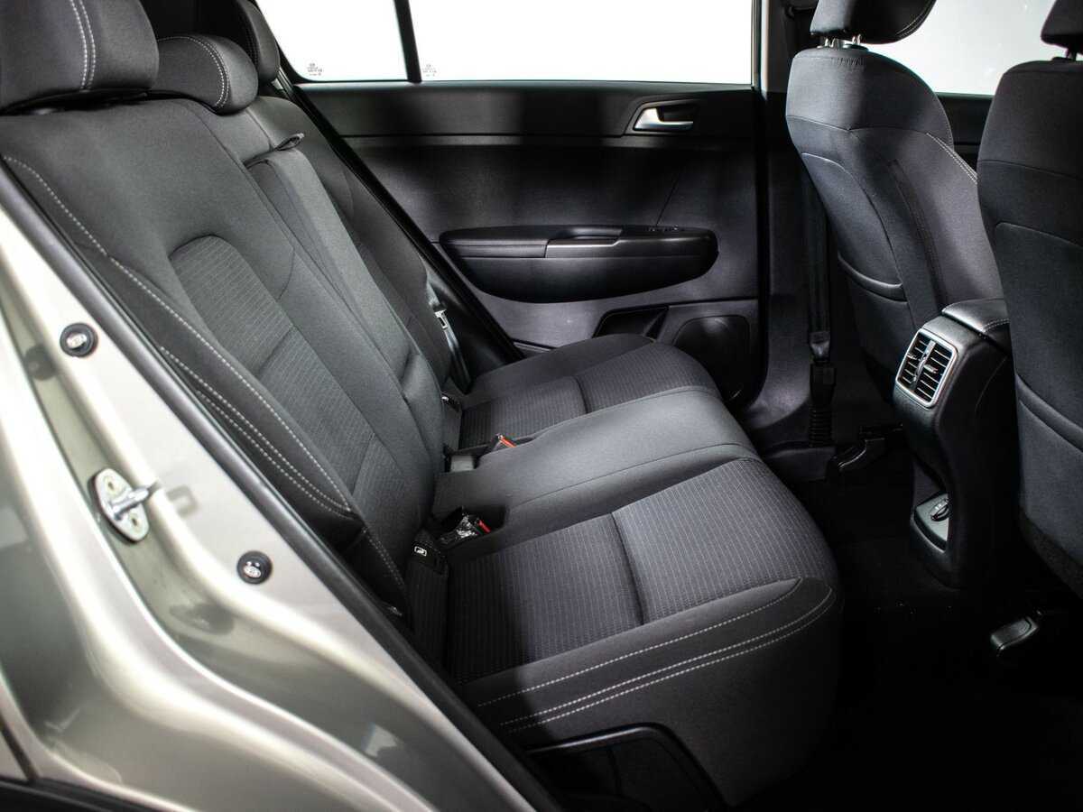 Kia Sportage 2017 года с пробегом. Фото: #7