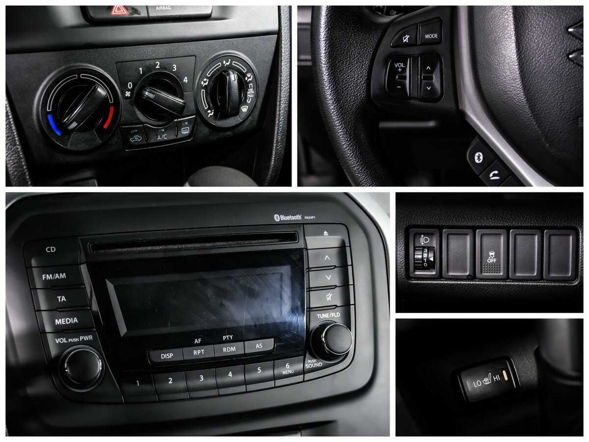 Suzuki Vitara 2016 года с пробегом. Фото: #16