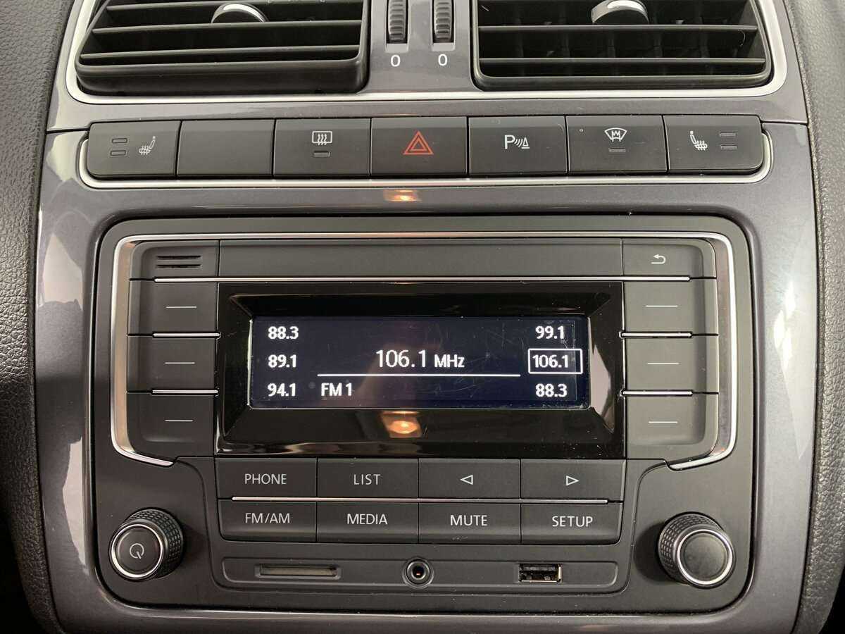 Volkswagen Polo 2020 года с пробегом. Фото: #8