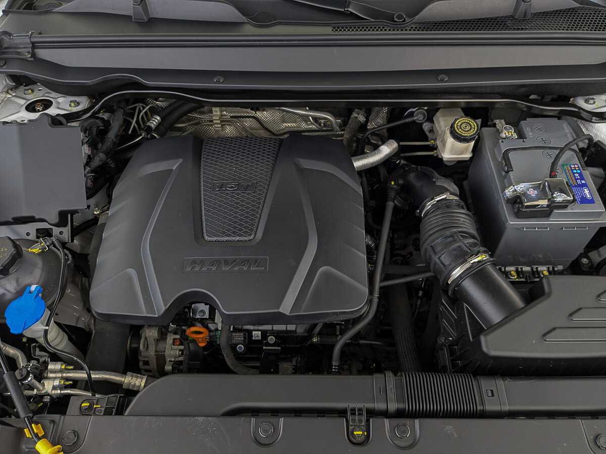 Haval Jolion 2022 года с пробегом. Фото: #8