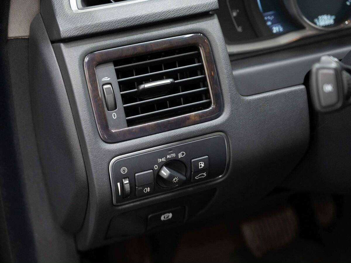 Volvo S80 2015 года с пробегом. Фото: #13