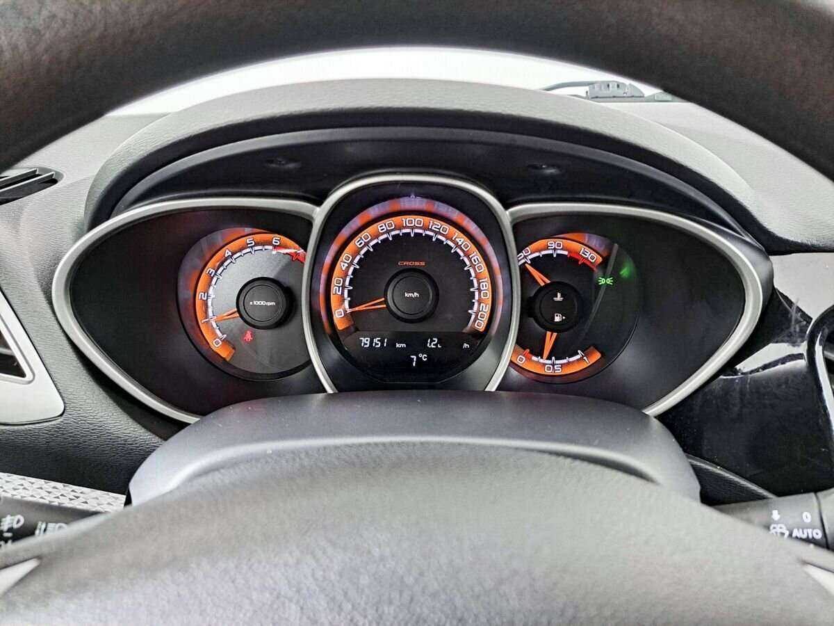 Lada (ВАЗ) Vesta 2019 года с пробегом. Фото: #10