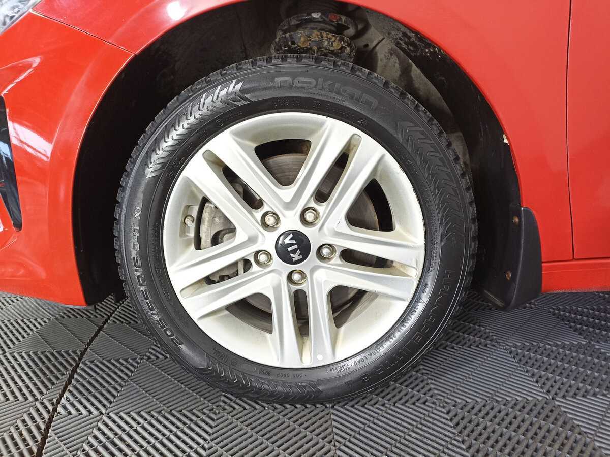 Kia Ceed 2018 года с пробегом. Фото: #14