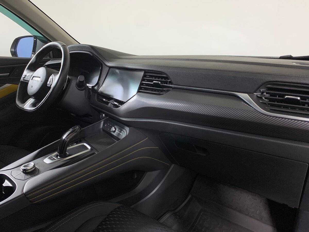 Haval F7x 2019 года с пробегом. Фото: #12