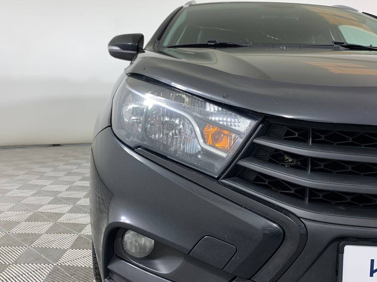 Lada (ВАЗ) Vesta 2021 года с пробегом. Фото: #9