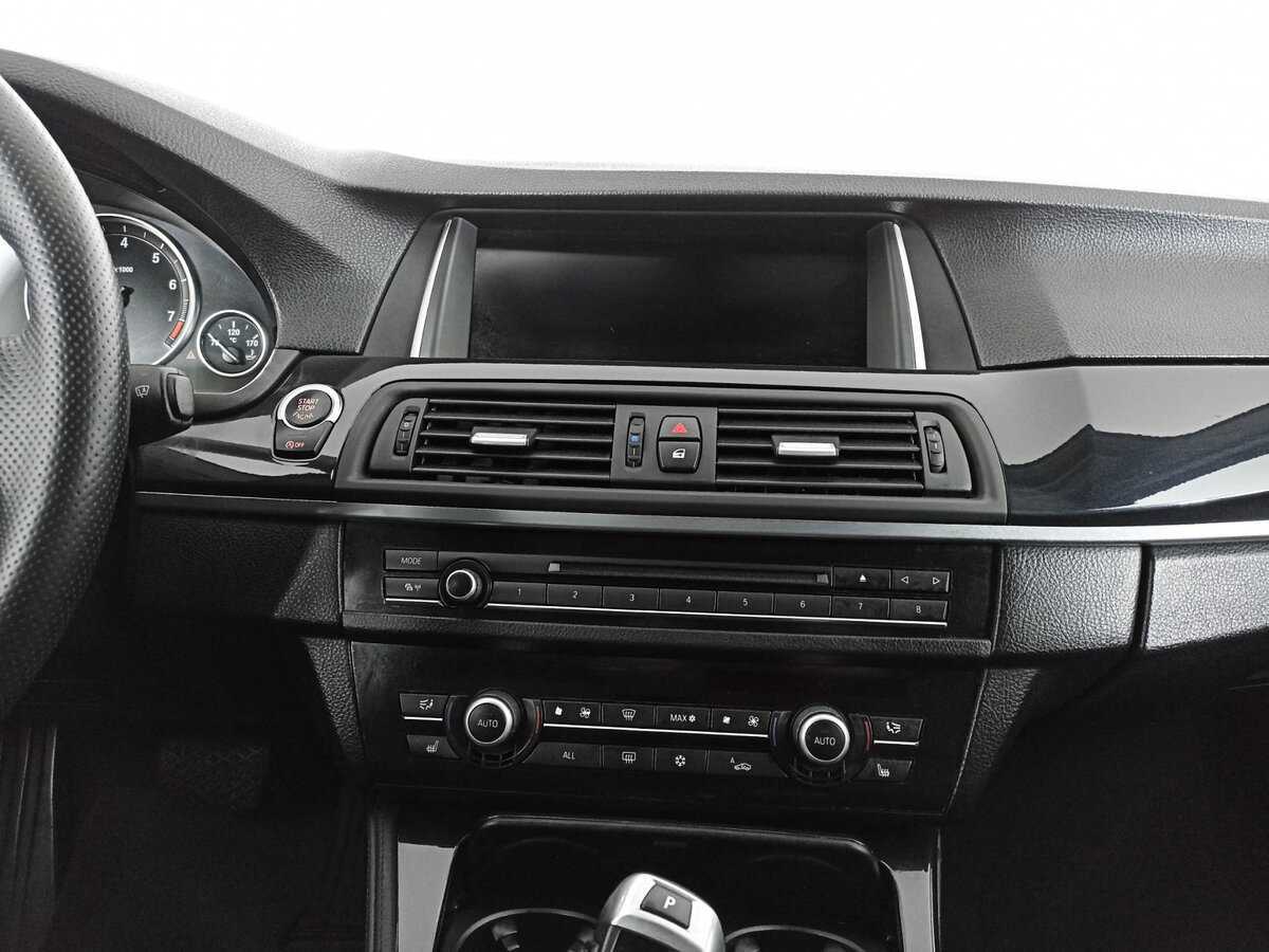 BMW 5 серии 2012 года с пробегом. Фото: #10