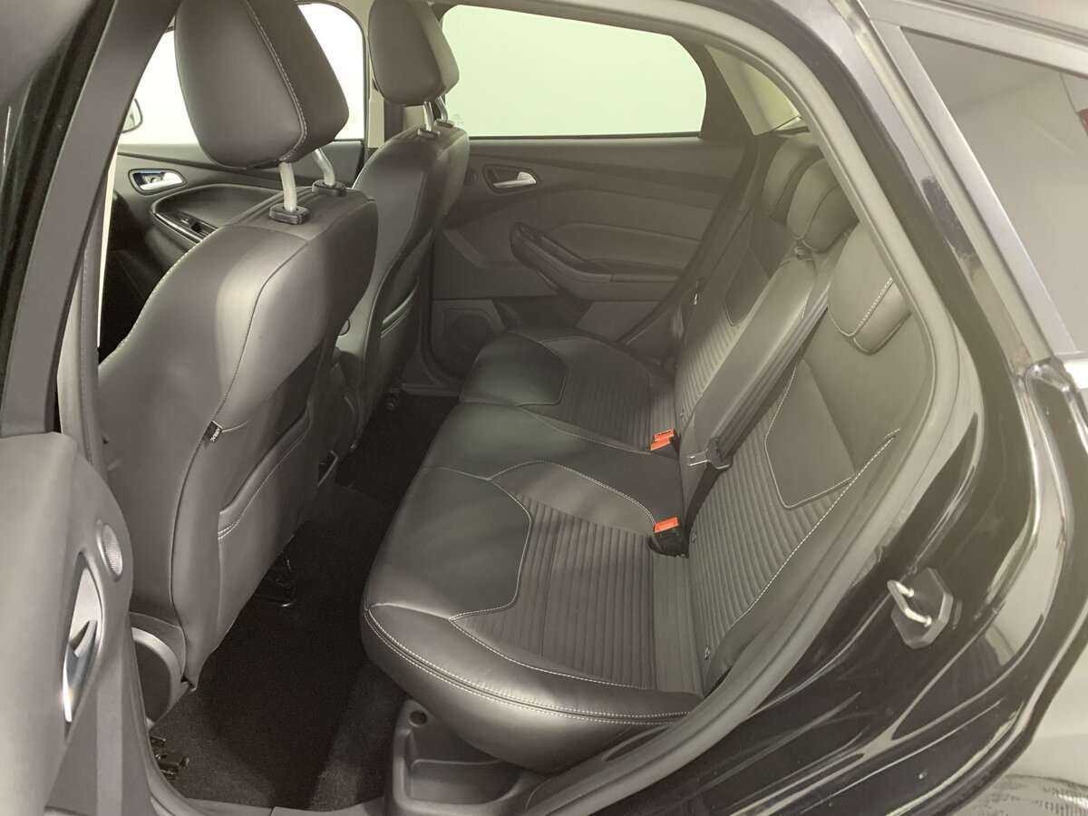 Ford Focus 2017 года с пробегом. Фото: #9