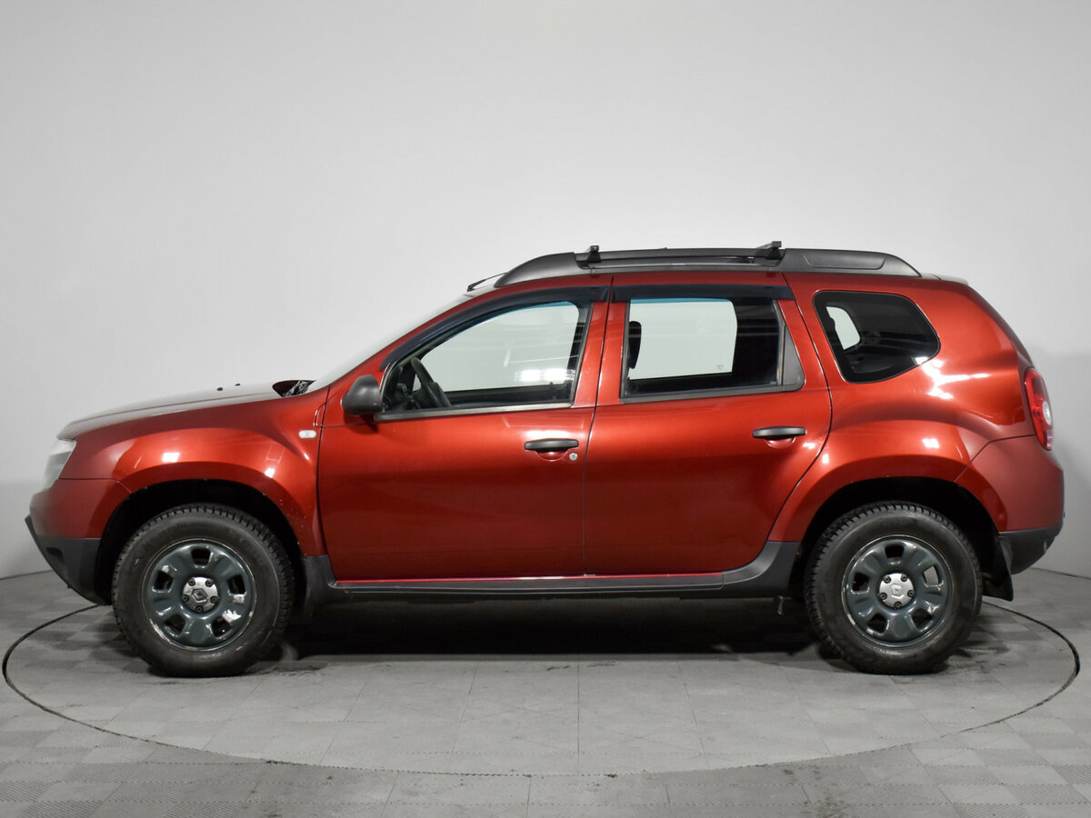 Renault Duster 2013 года с пробегом. Фото: #7