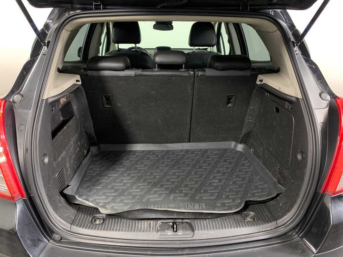 Opel Mokka 2014 года с пробегом. Фото: #18