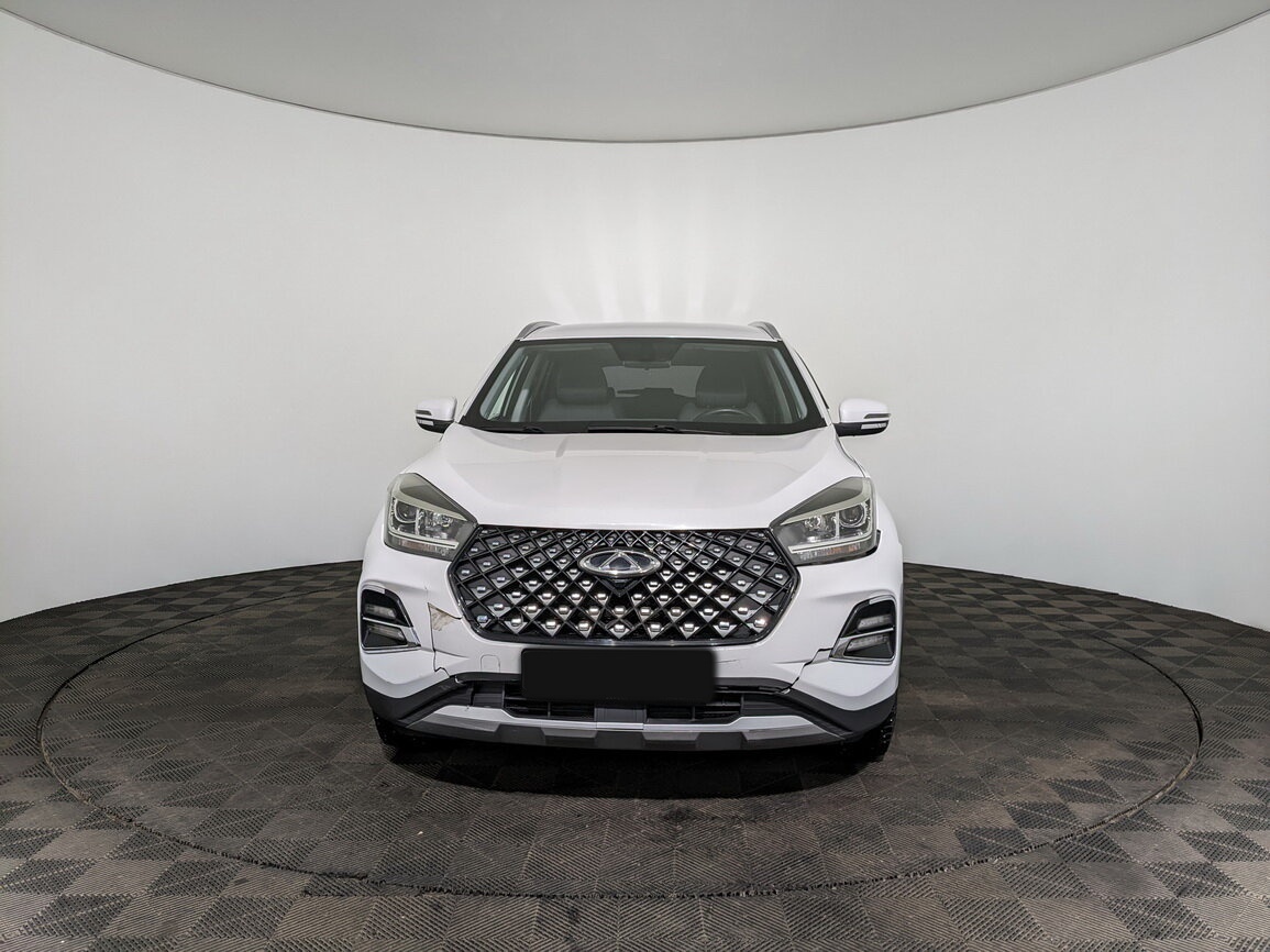Chery Tiggo 4 Pro 2023 года с пробегом. Фото: #1