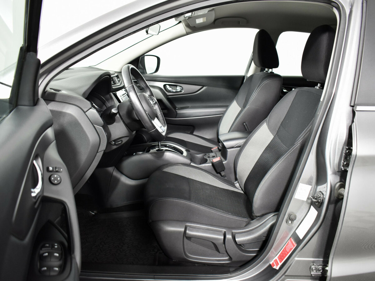 Nissan Qashqai 2019 года с пробегом. Фото: #9