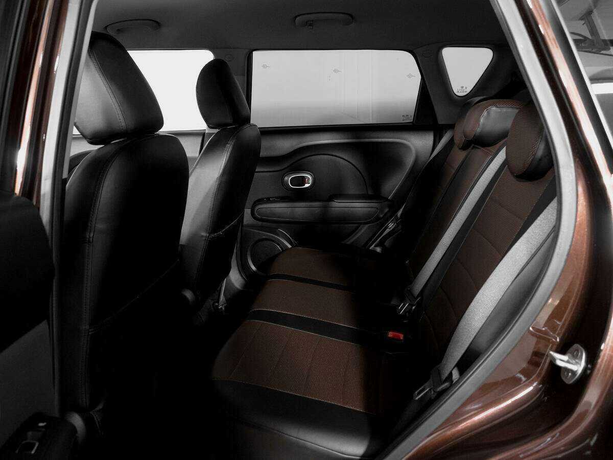 Kia Soul 2018 года с пробегом. Фото: #9