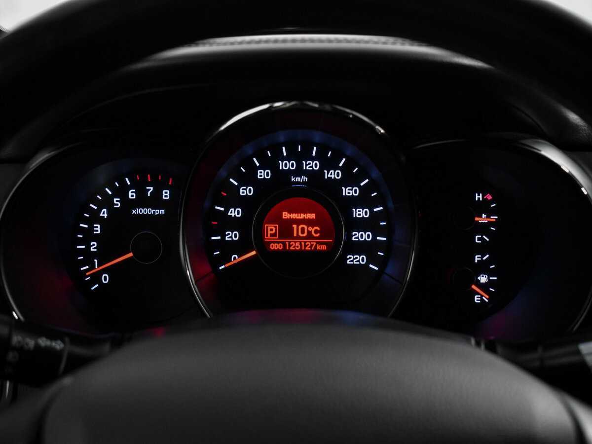 Kia Rio 2013 года с пробегом. Фото: #19