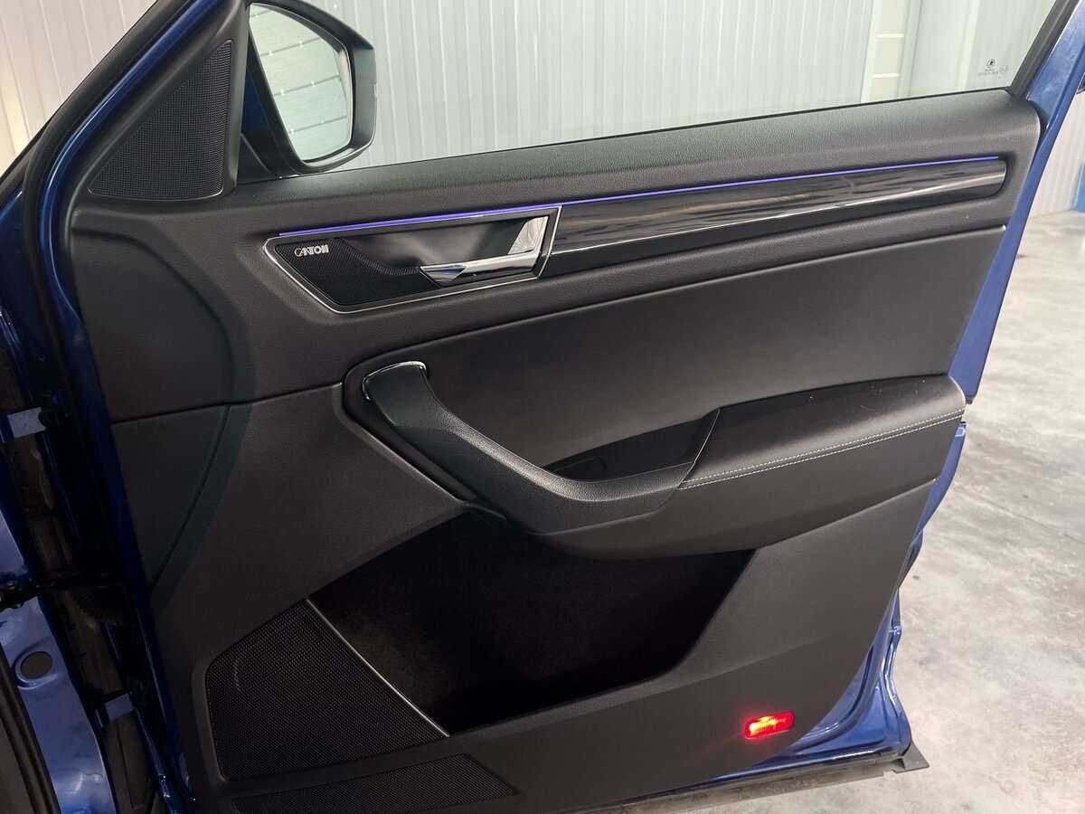 Skoda Kodiaq 2019 года с пробегом. Фото: #23