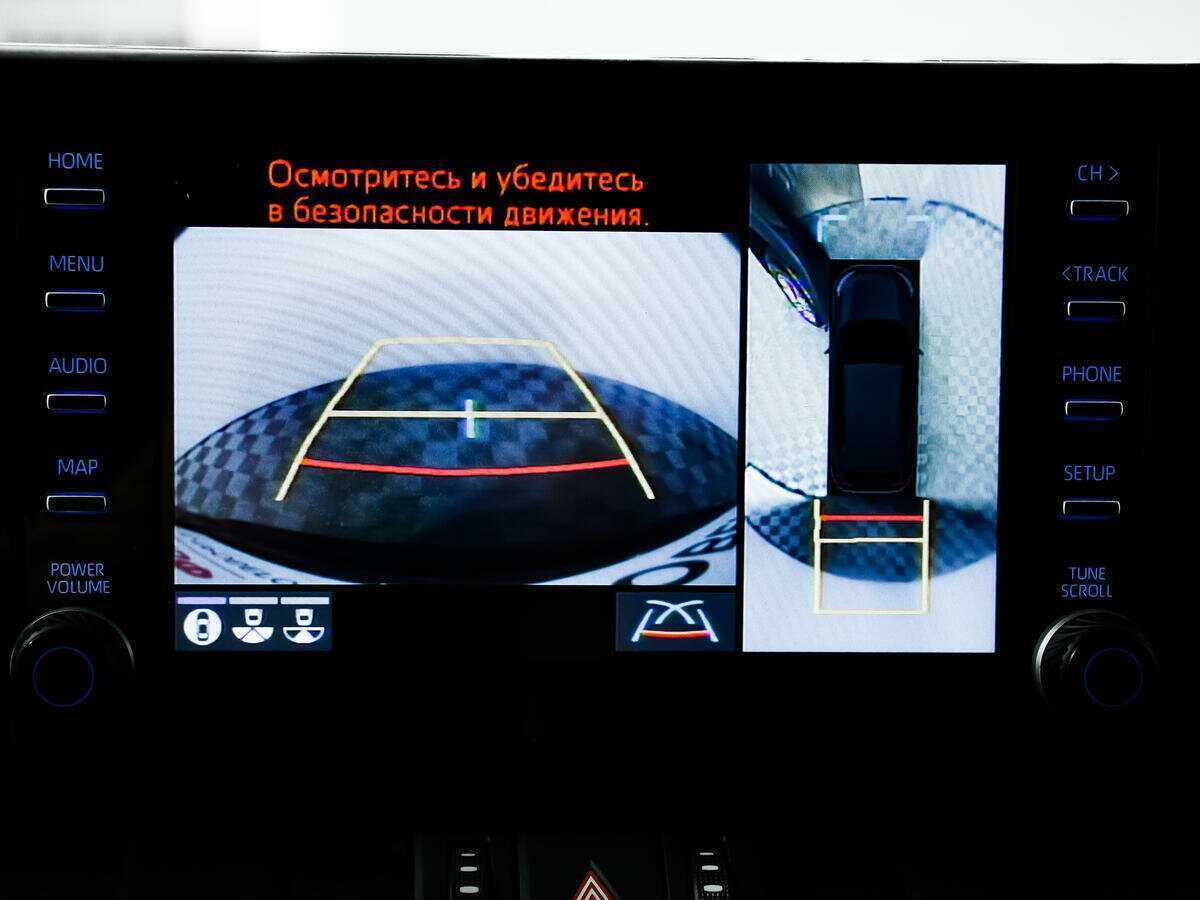 Toyota RAV4 2020 года с пробегом. Фото: #13