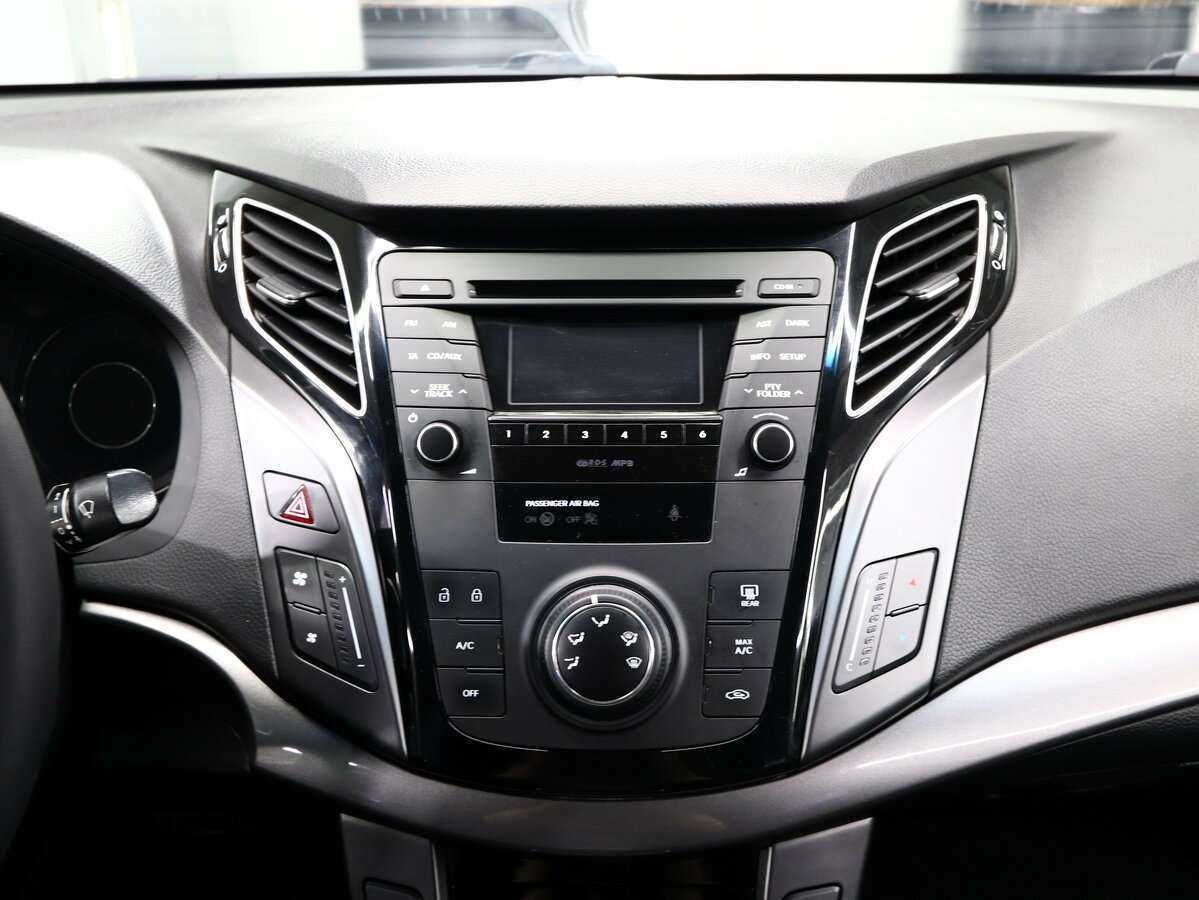 Hyundai i40 2014 года с пробегом. Фото: #18