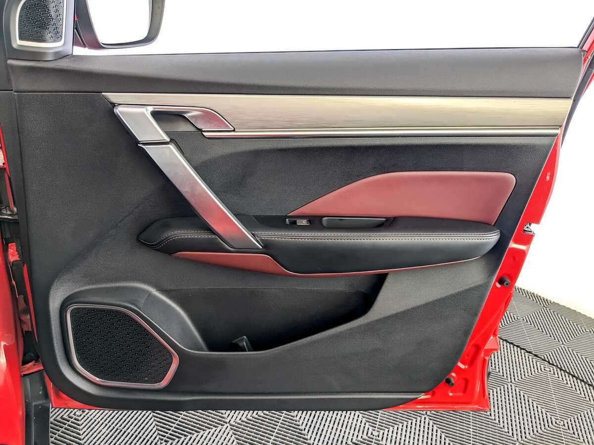 Geely Coolray 2021 года с пробегом. Фото: #20