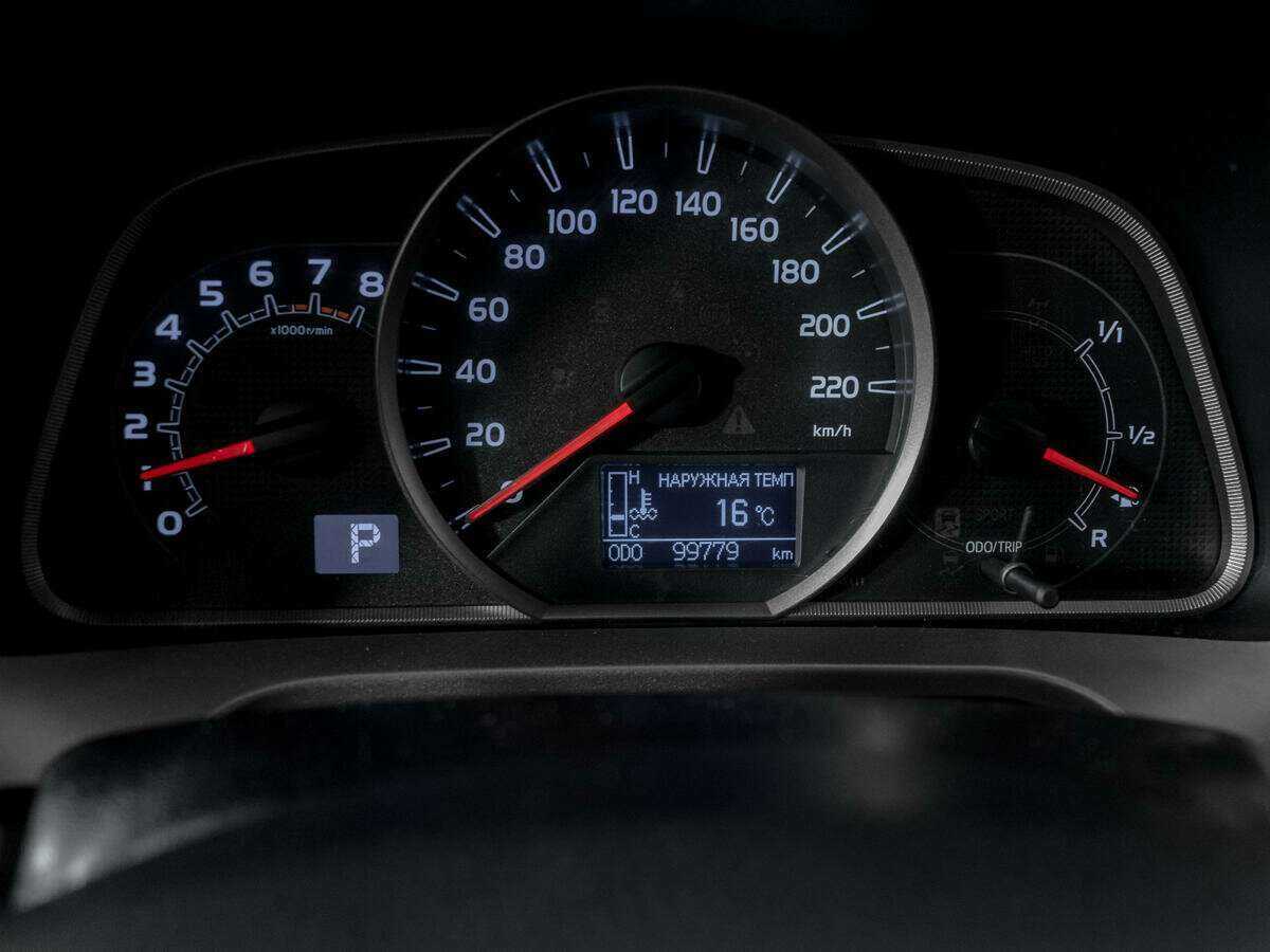 Toyota RAV4 2013 года с пробегом. Фото: #10