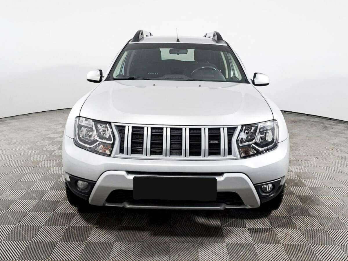 Renault Duster 2016 года с пробегом. Фото: #1