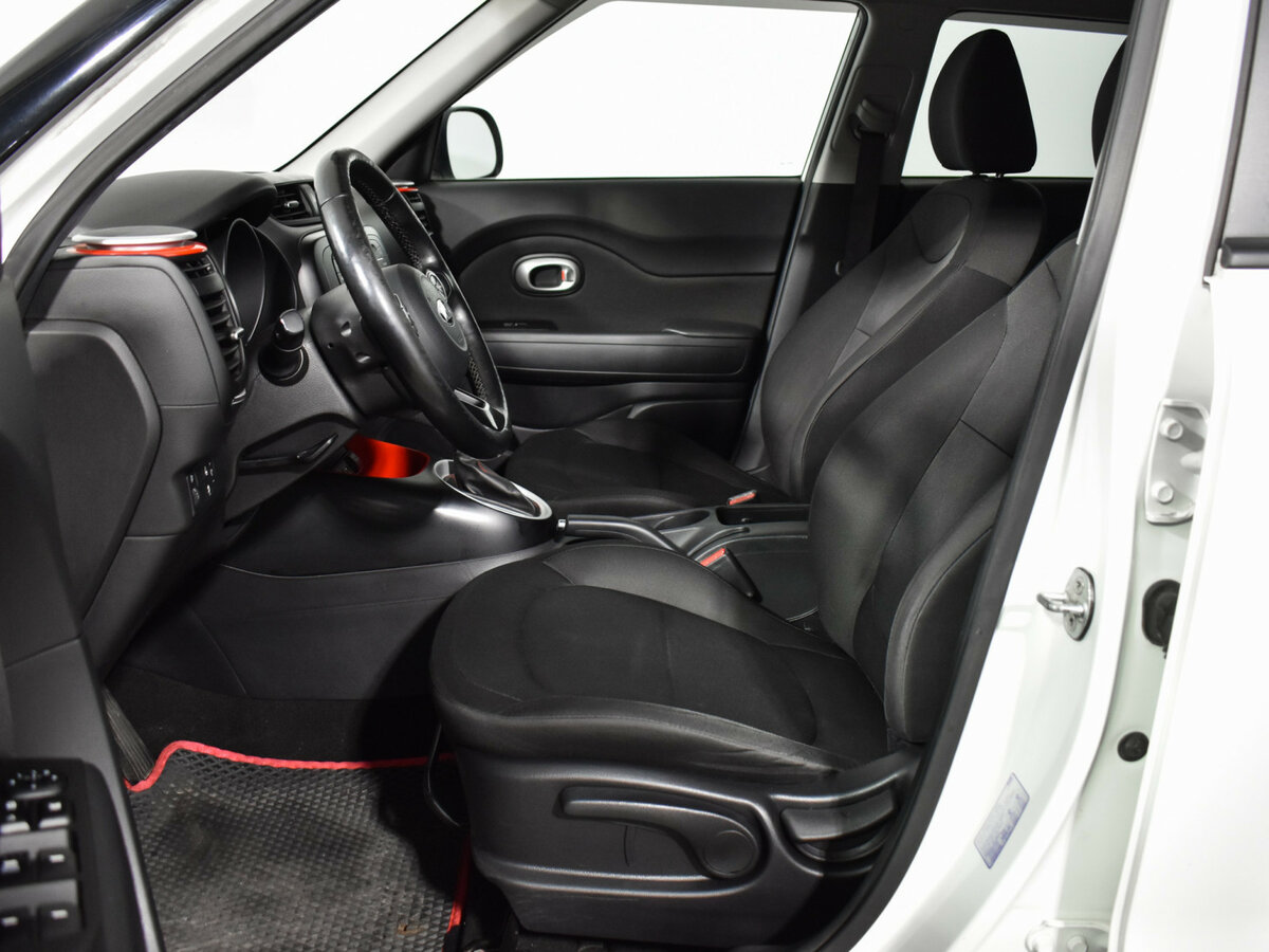 Kia Soul 2016 года с пробегом. Фото: #9
