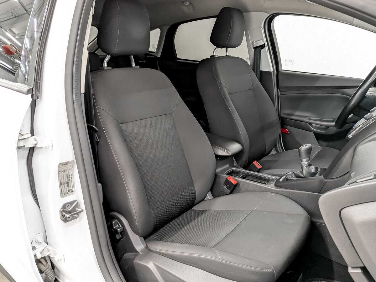 Ford Focus 2015 года с пробегом. Фото: #19