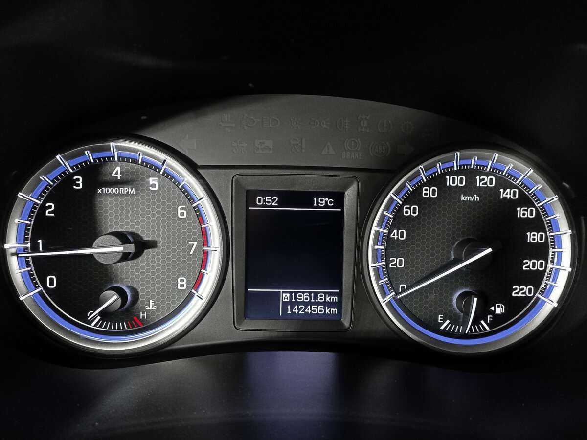 Suzuki SX4 2016 года с пробегом. Фото: #10