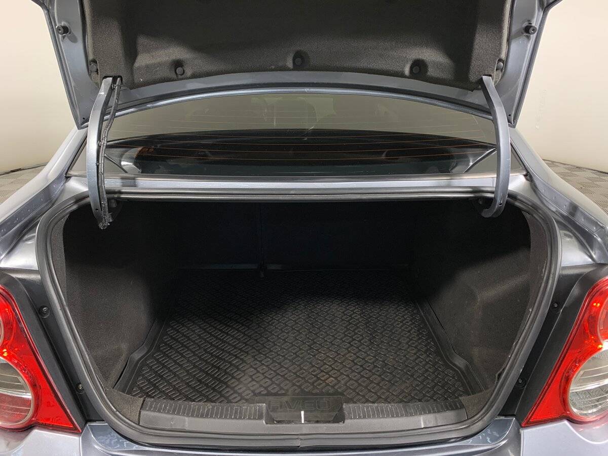 Chevrolet Aveo 2014 года с пробегом. Фото: #18