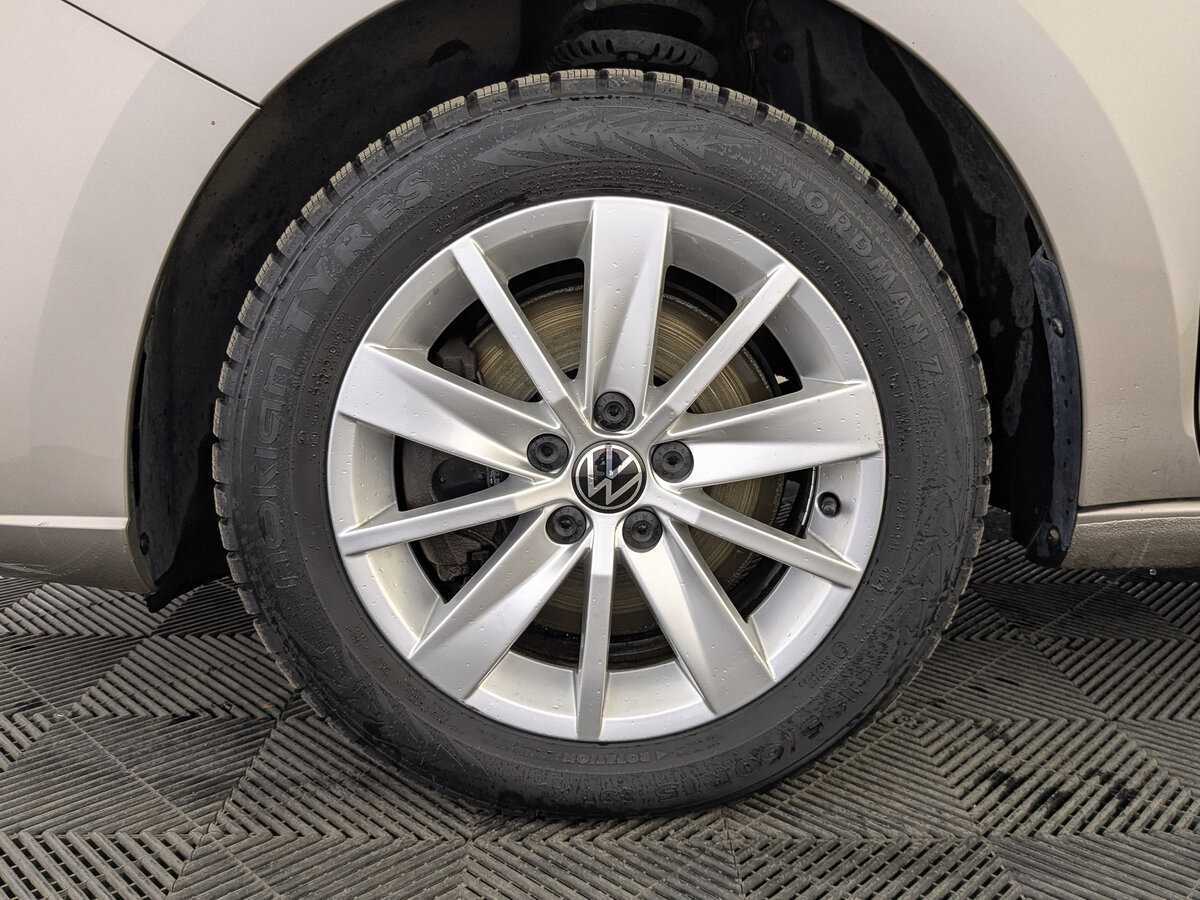 Volkswagen Polo 2020 года с пробегом. Фото: #11