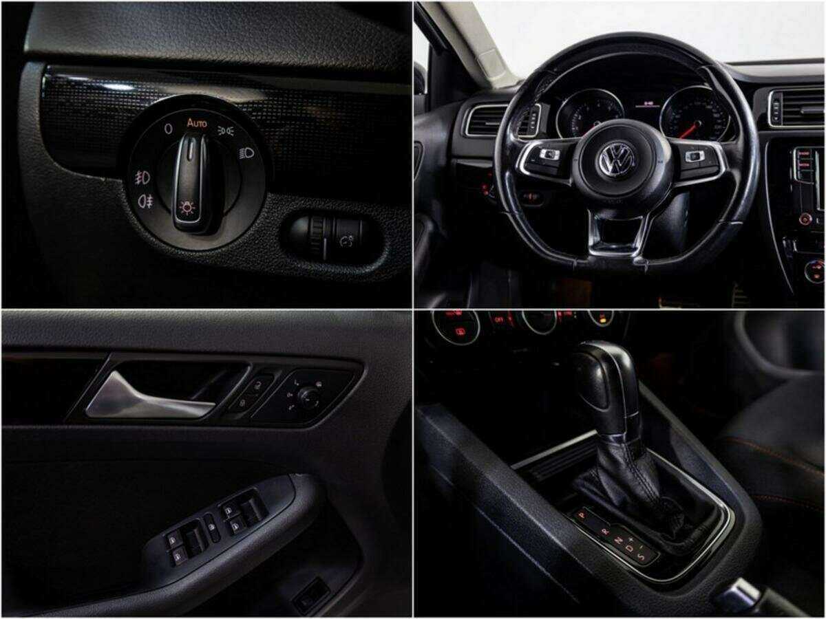 Volkswagen Jetta 2017 года с пробегом. Фото: #13