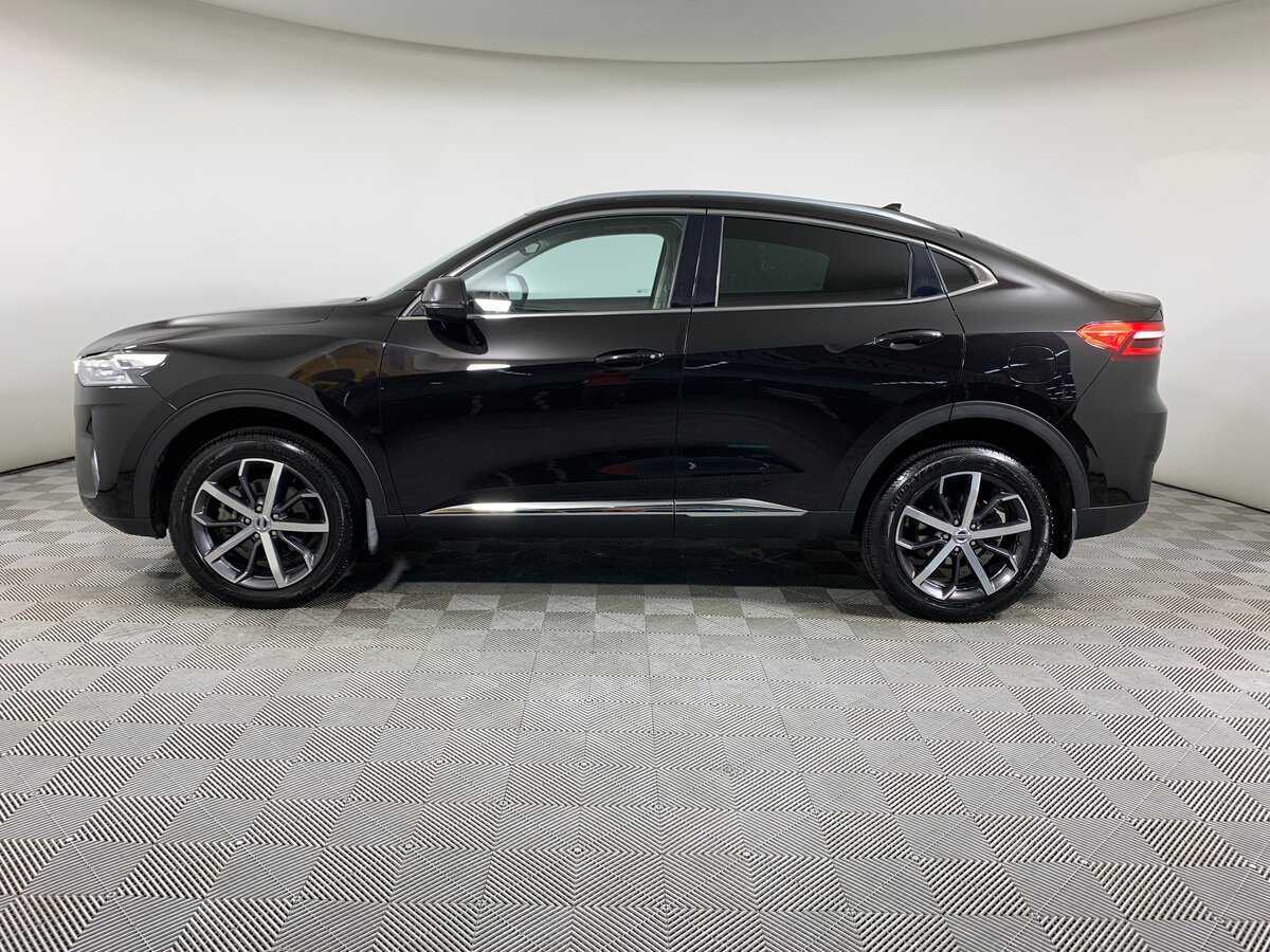 Haval F7x 2020 года с пробегом. Фото: #7