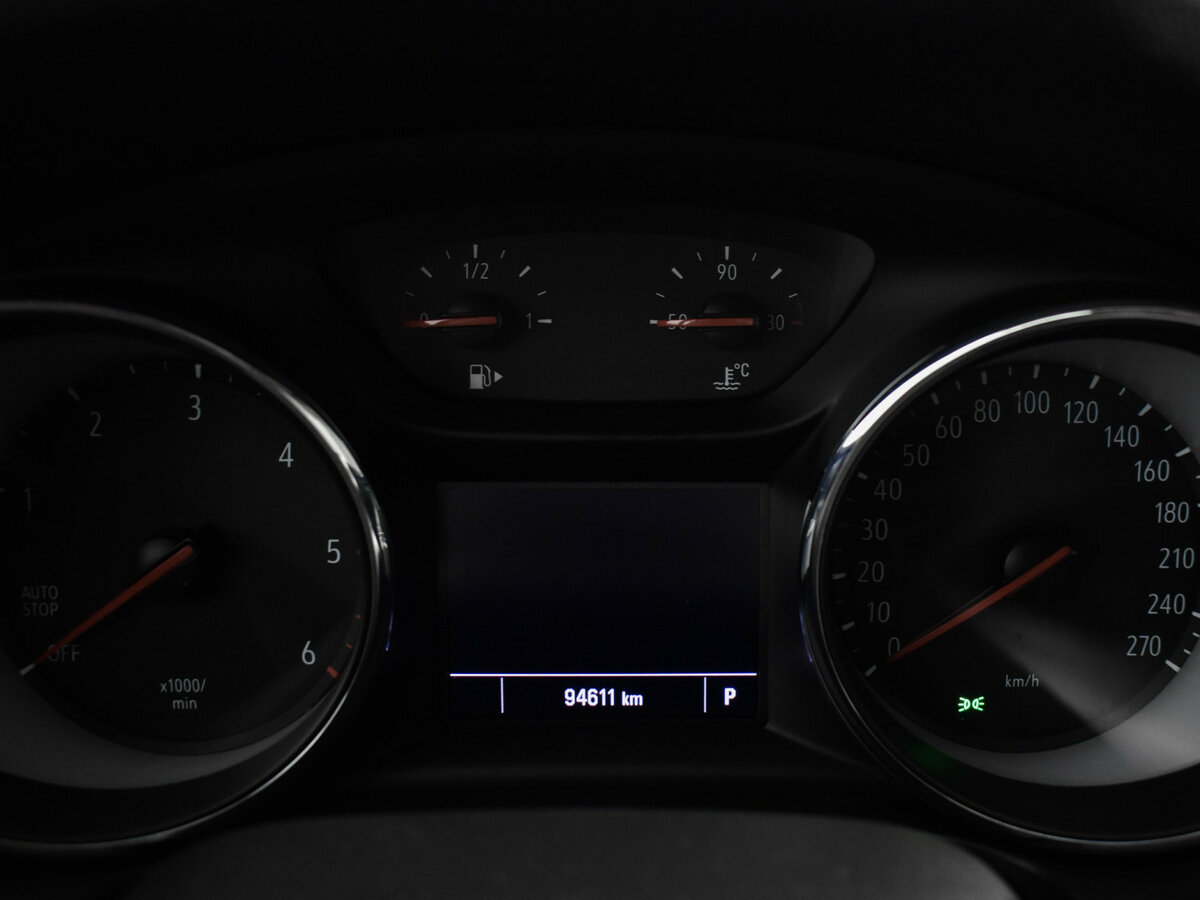 Opel Insignia 2020 года с пробегом. Фото: #17