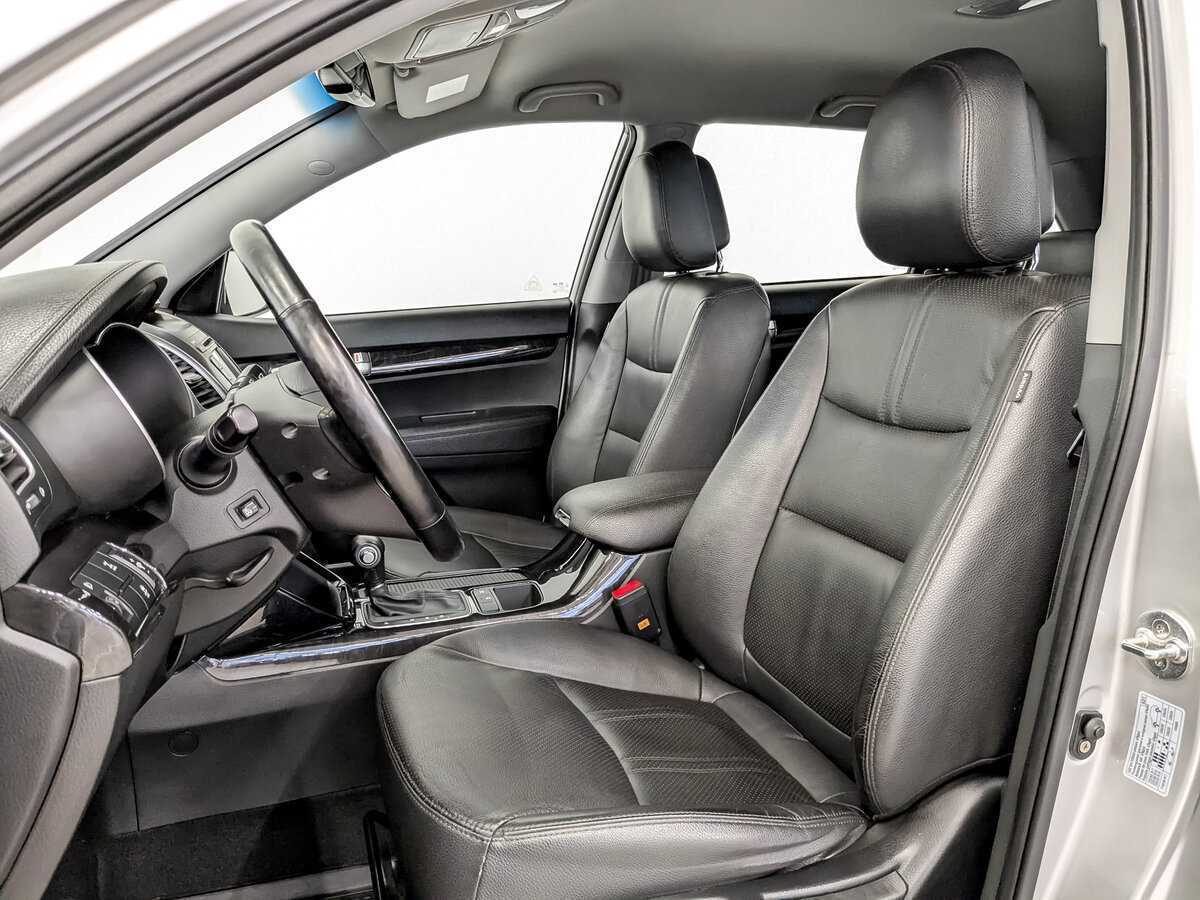 Kia Sorento 2017 года с пробегом. Фото: #17