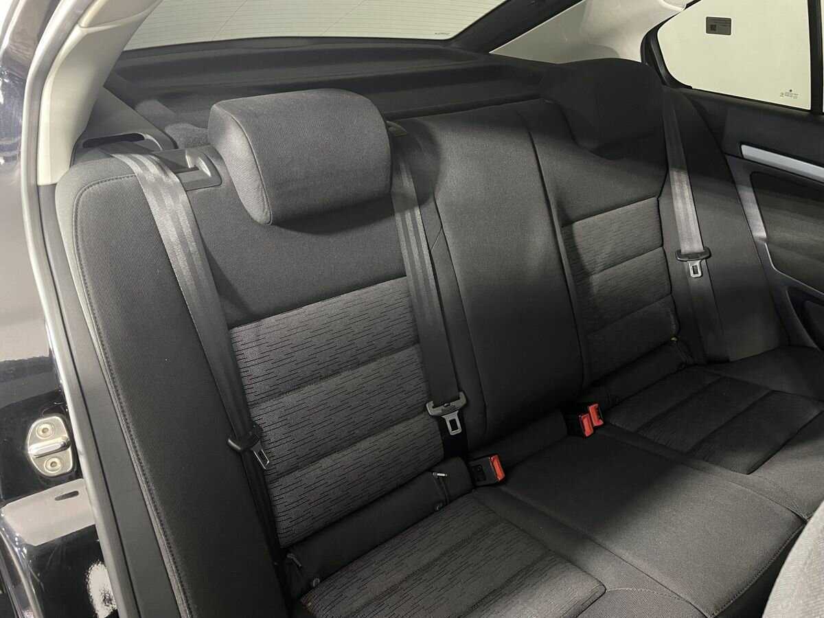 Skoda Octavia 2012 года с пробегом. Фото: #14