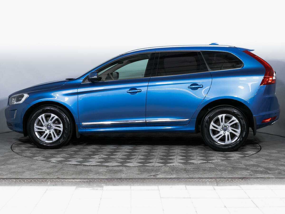 Volvo XC60 2015 года с пробегом. Фото: #7