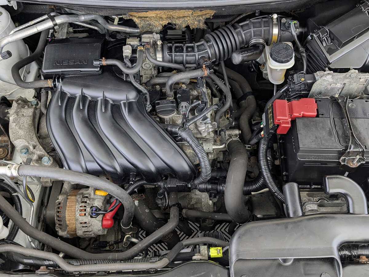 Nissan Qashqai 2013 года с пробегом. Фото: #8