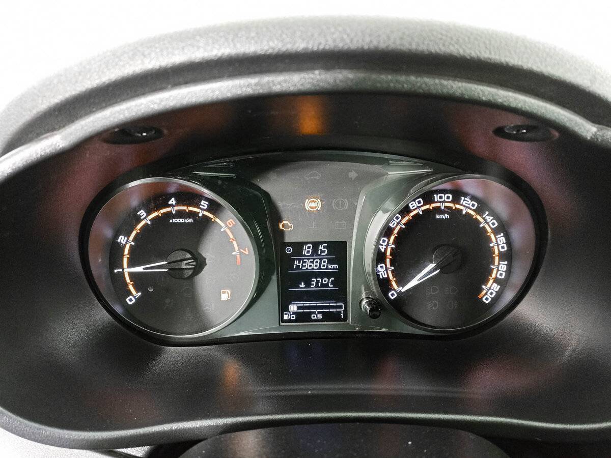 Lada (ВАЗ) Granta 2019 года с пробегом. Фото: #12