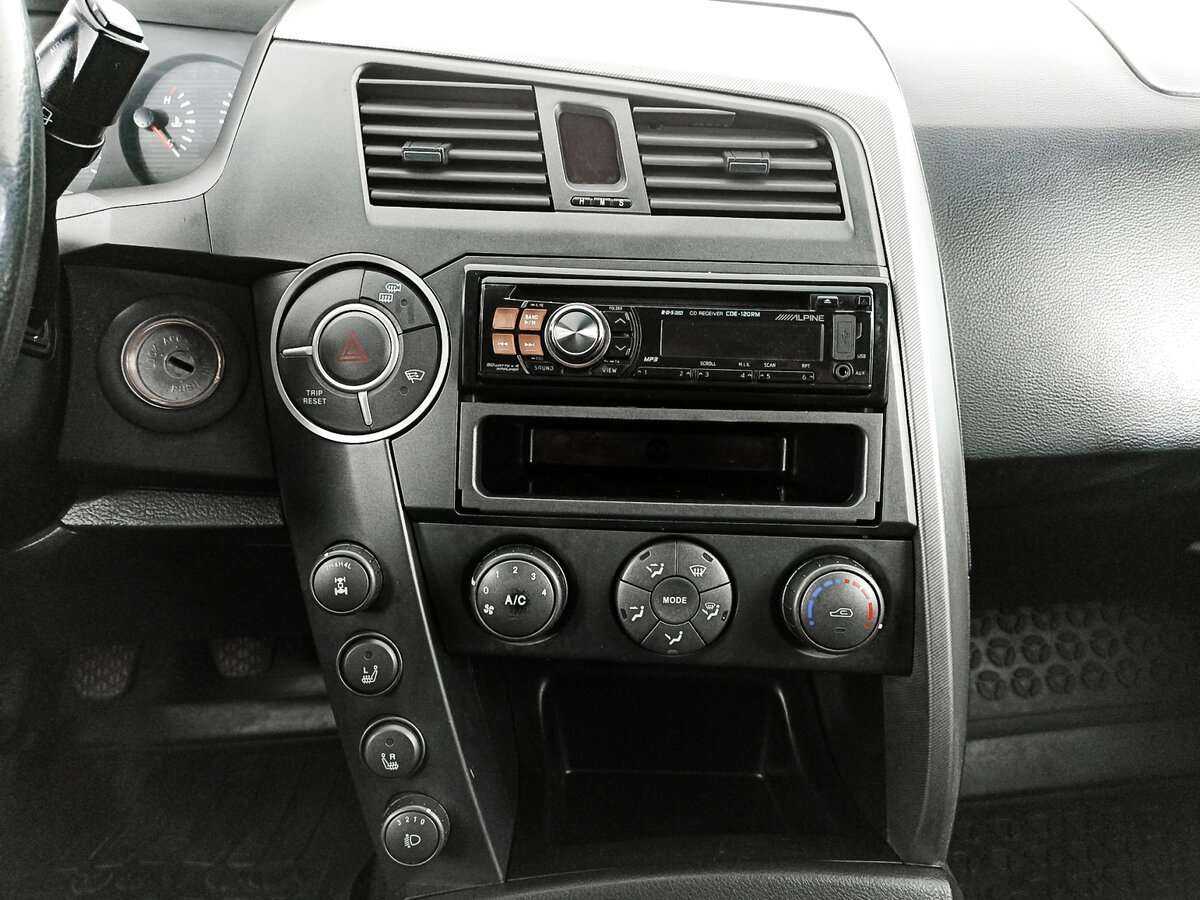 SsangYong Kyron 2012 года с пробегом. Фото: #12