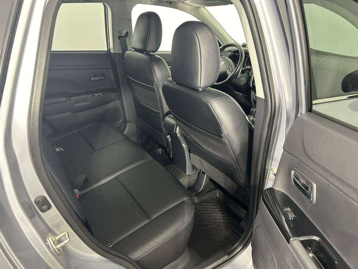 Peugeot 4008 2012 года с пробегом. Фото: #14