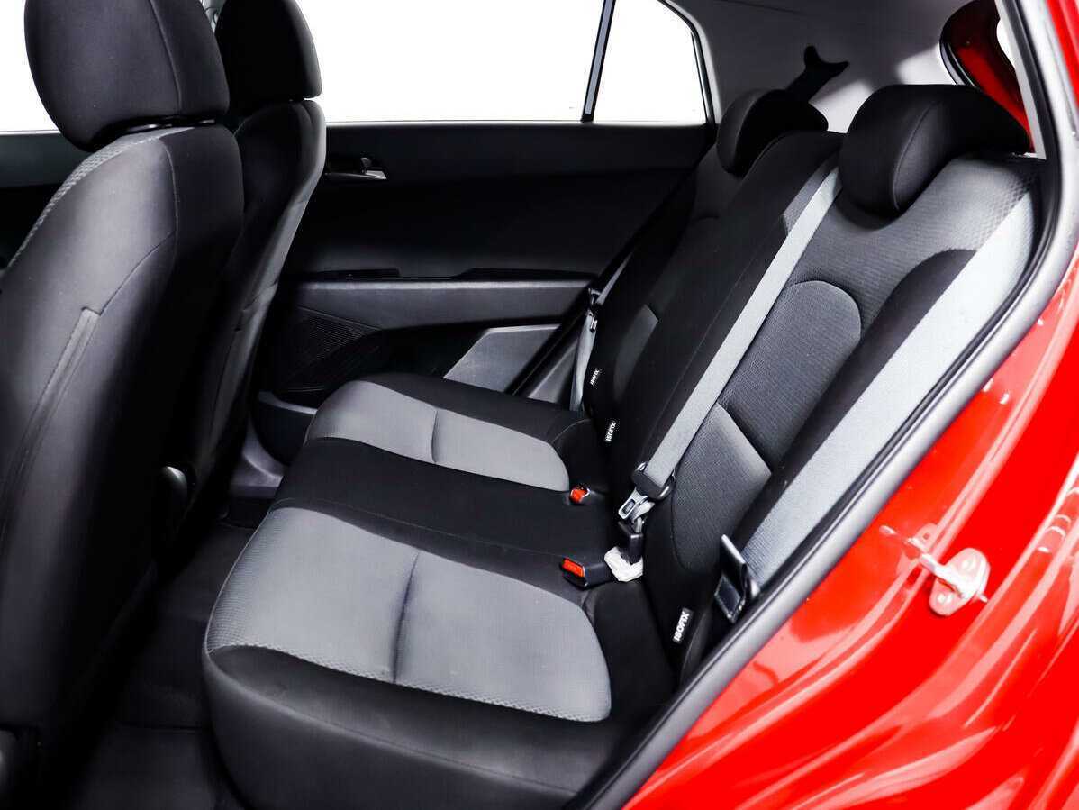 Hyundai Creta 2017 года с пробегом. Фото: #11