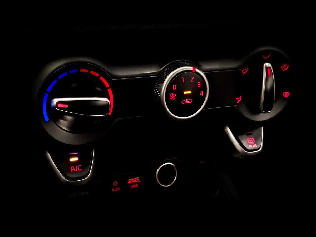 Kia Rio 2018 года с пробегом. Фото: #22