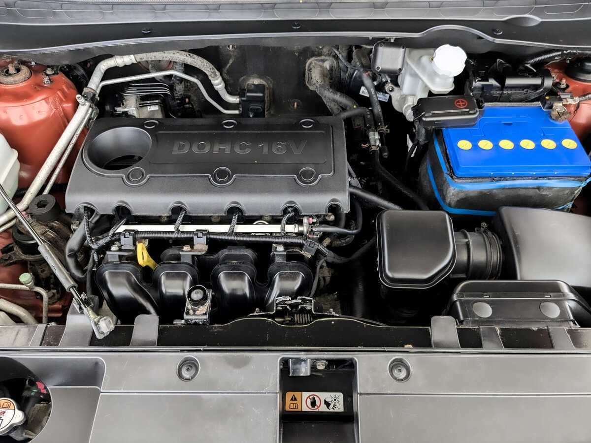 Kia Sportage 2013 года с пробегом. Фото: #8