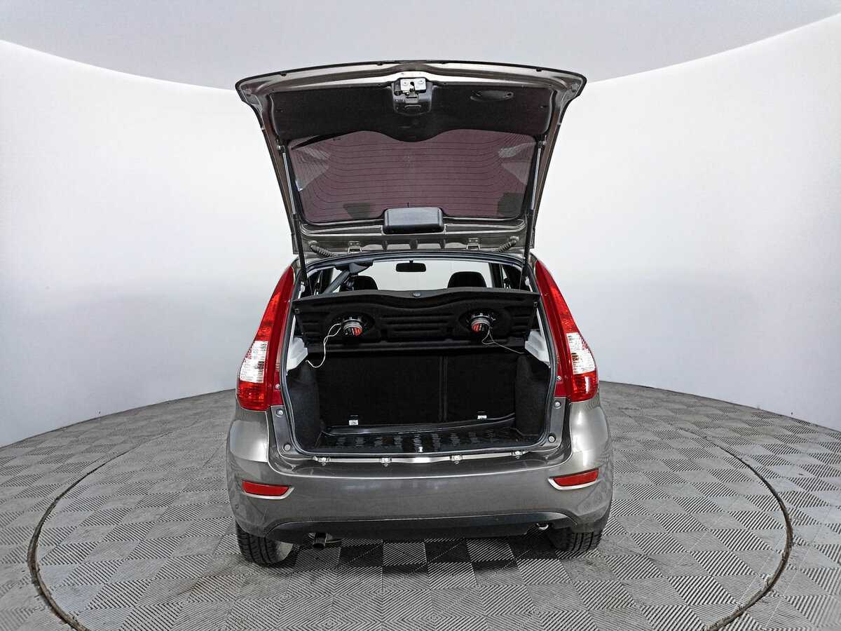 Lada (ВАЗ) Granta 2021 года с пробегом. Фото: #9