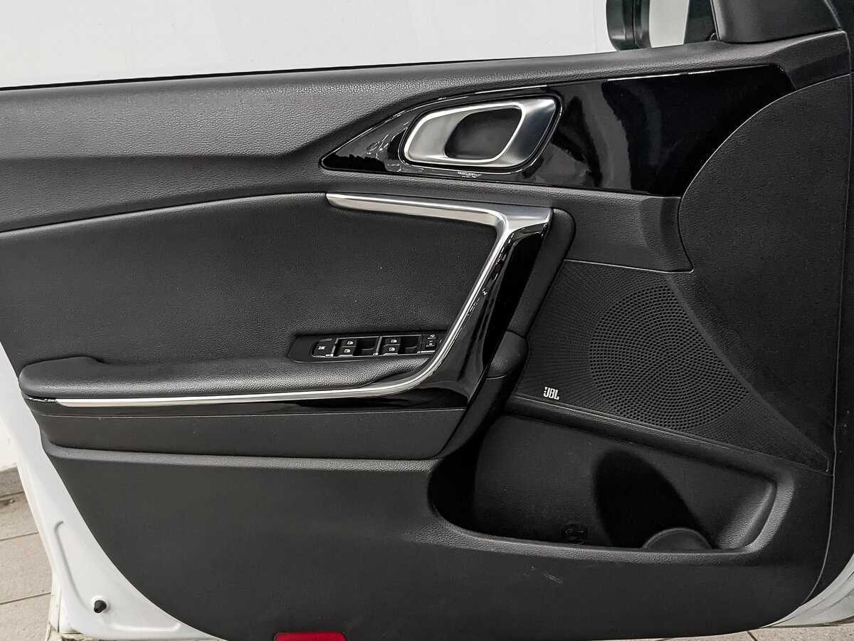 Kia Ceed 2018 года с пробегом. Фото: #14