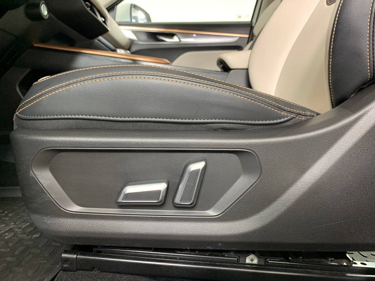 Haval Jolion 2021 года с пробегом. Фото: #15