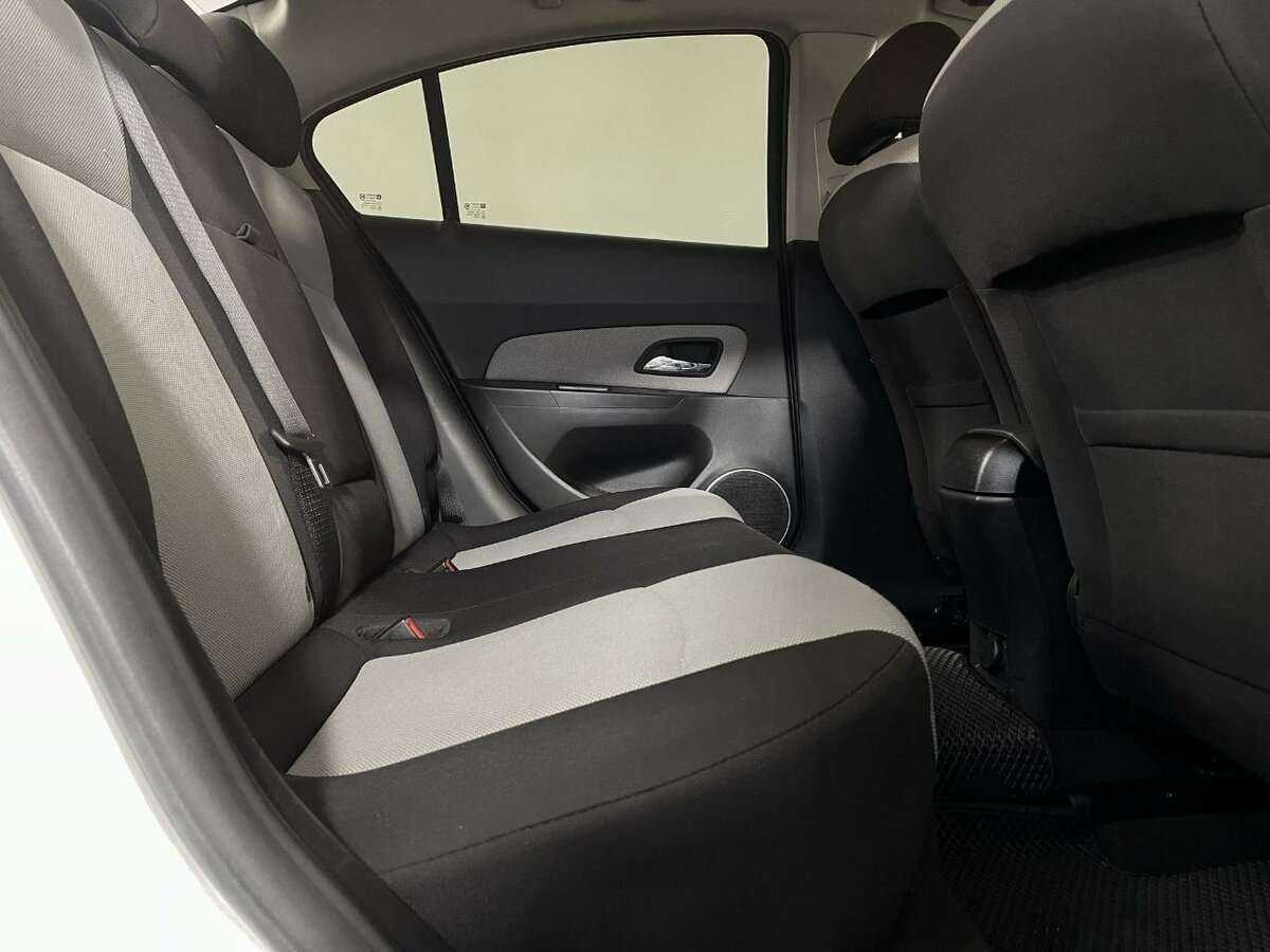 Chevrolet Cruze 2012 года с пробегом. Фото: #13