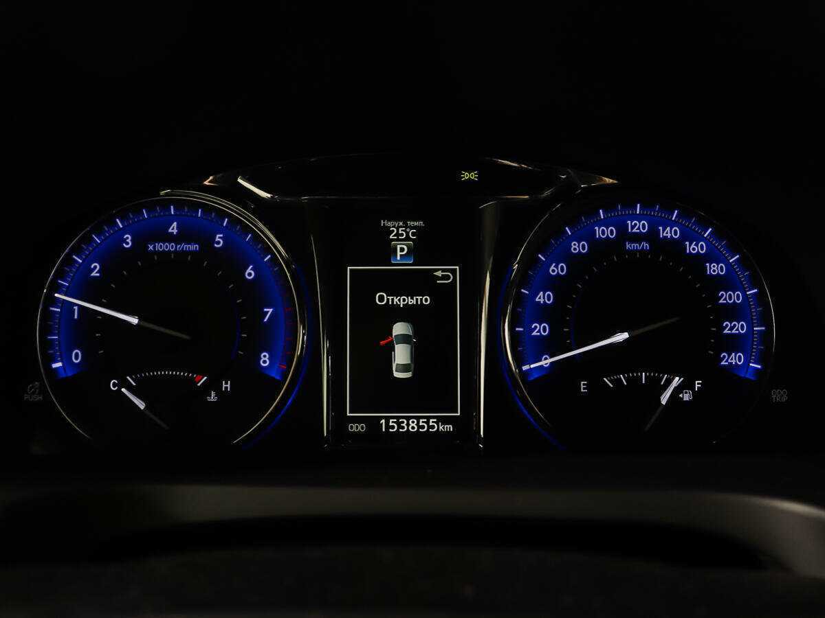 Toyota Camry 2017 года с пробегом. Фото: #15